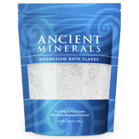 Ancient Minerals Magnesium Flakes 750g