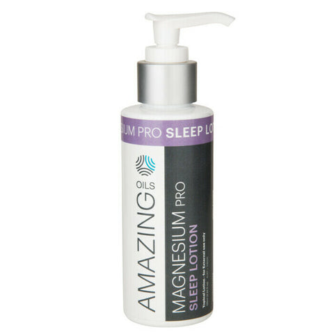AMAZING OILS Magnesium Pro Sleep Lotion 125ml