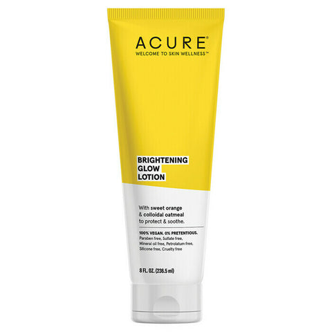 ACURE Brightening Glow Lotion 236ml