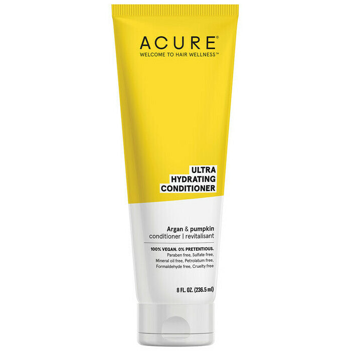 Acure Ultra Hydrating Conditioner - Argan 236.5ml