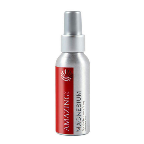 AMAZING OILS Magnesium Sports Recovery Spray 100ml