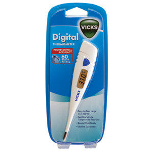 Vicks Digital Thermometer