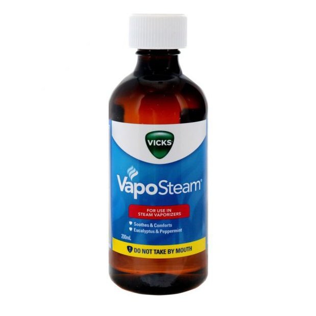 VICKS VAPOSTEAM INHALENT 200ML