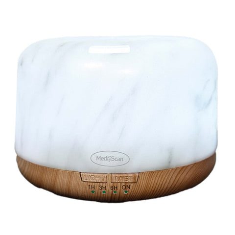 medescan MARBLE MAGIC AROMA DIFFUSER