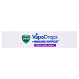 Vicks VapoDrops Immune Support Blackcurrent 16 Lozenges