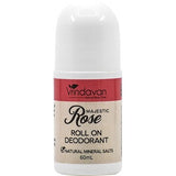 VRINDAVAN Roll-on Deodorant Majestic Rose 60ml