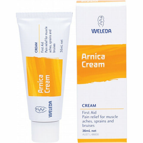 WELEDA Arnica Cream 36ml