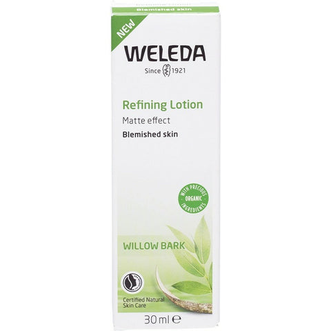 WELEDA Refining Lotion Willow Bark 30ml