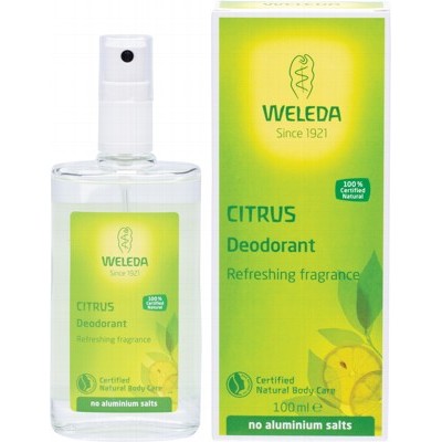 WELEDA Deodorant Citrus 100ml