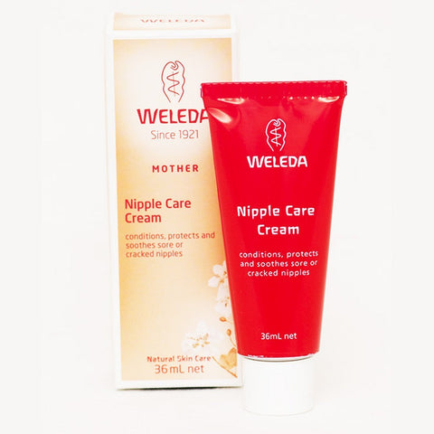 WELEDA Nipple Care Cream Mother 36ml