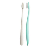 NFCO Bio Toothbrush (Twin Pack) River Mint & Ivory Desert 2