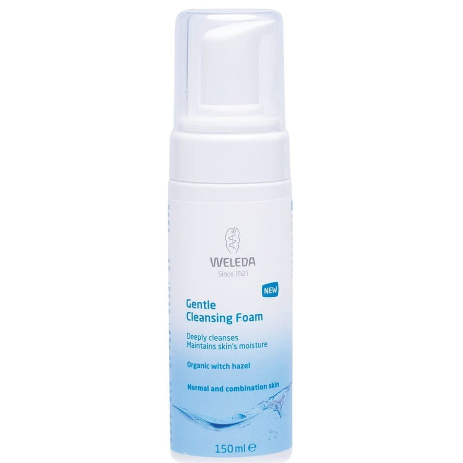 WELEDA Gentle Cleansing Foam 150ml