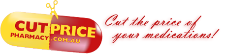 CutPricePharmacy.com.au - Cut the price of your medications!